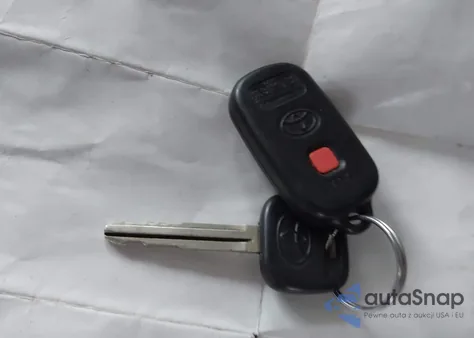 2004 Toyota Camry Le из США, поврежденный, VIN 4T1BE32K94U905339